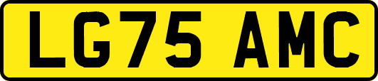 LG75AMC