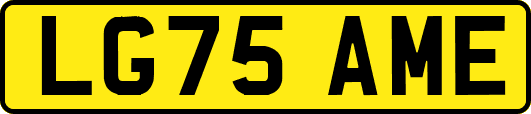 LG75AME