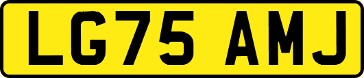 LG75AMJ