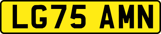 LG75AMN