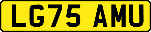 LG75AMU