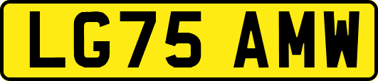 LG75AMW