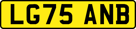 LG75ANB