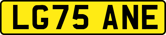 LG75ANE