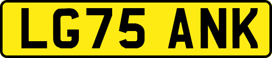LG75ANK