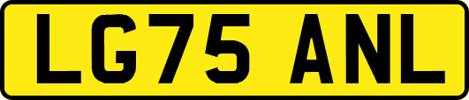 LG75ANL