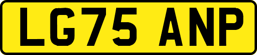 LG75ANP