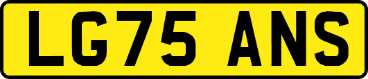 LG75ANS