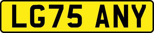 LG75ANY