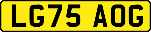 LG75AOG