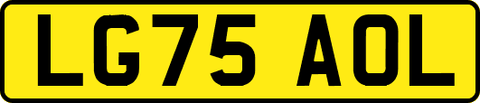 LG75AOL