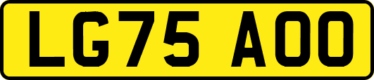 LG75AOO