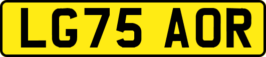 LG75AOR