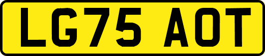 LG75AOT