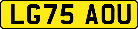 LG75AOU