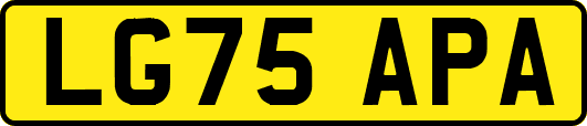 LG75APA