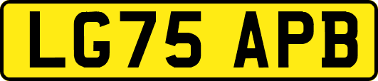 LG75APB