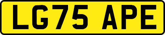 LG75APE