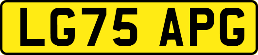 LG75APG