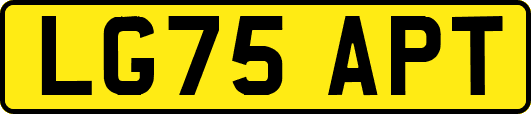 LG75APT