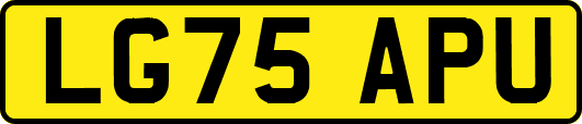 LG75APU
