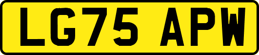 LG75APW