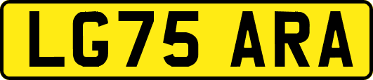 LG75ARA