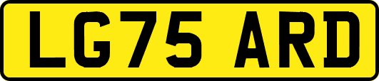 LG75ARD
