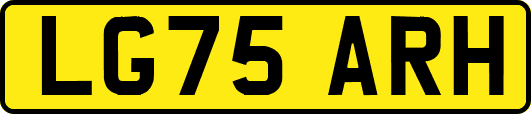 LG75ARH