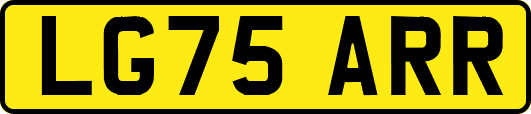 LG75ARR