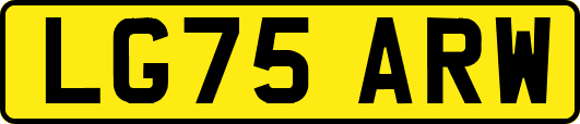 LG75ARW
