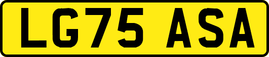 LG75ASA