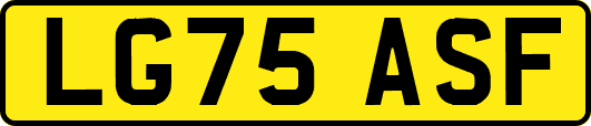 LG75ASF