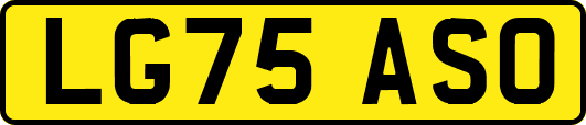 LG75ASO