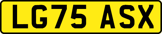 LG75ASX