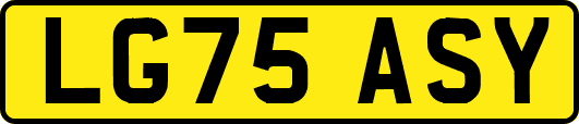 LG75ASY
