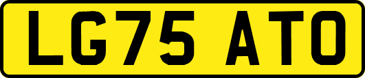 LG75ATO