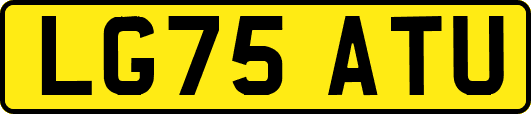 LG75ATU