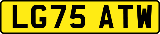 LG75ATW