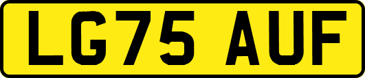 LG75AUF