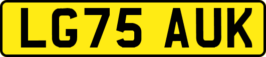 LG75AUK