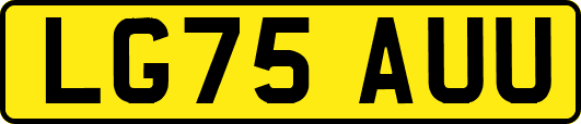 LG75AUU