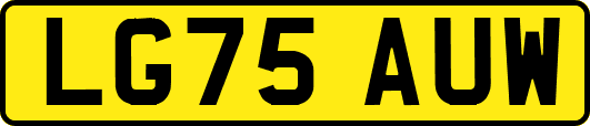 LG75AUW