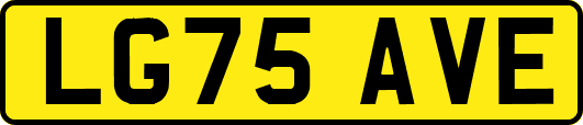 LG75AVE