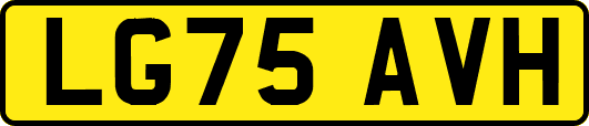 LG75AVH