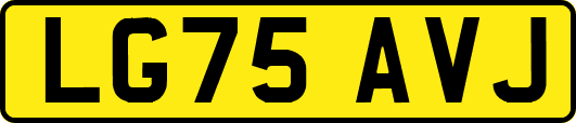 LG75AVJ