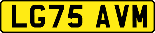 LG75AVM