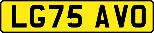 LG75AVO