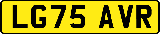 LG75AVR