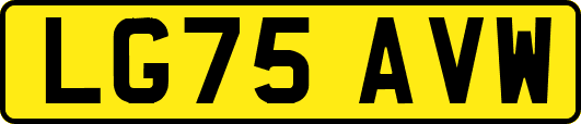 LG75AVW